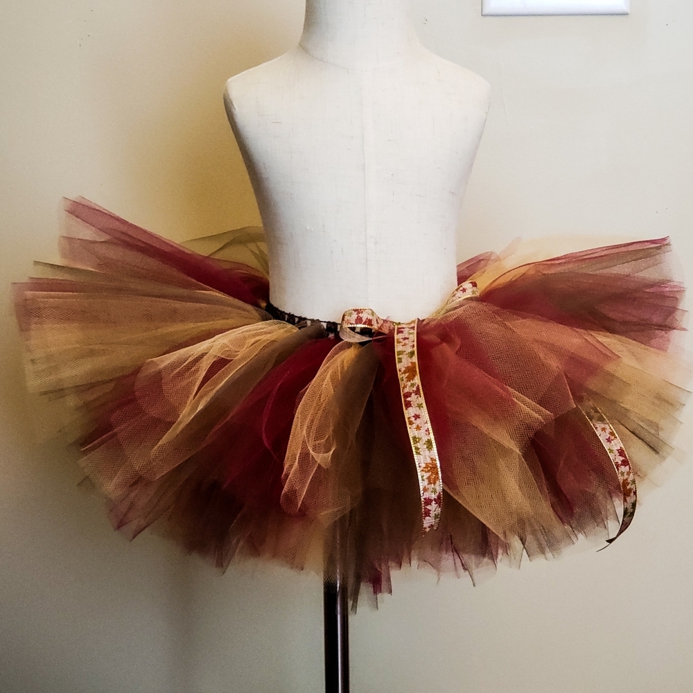 Autumn Leaves tutu
